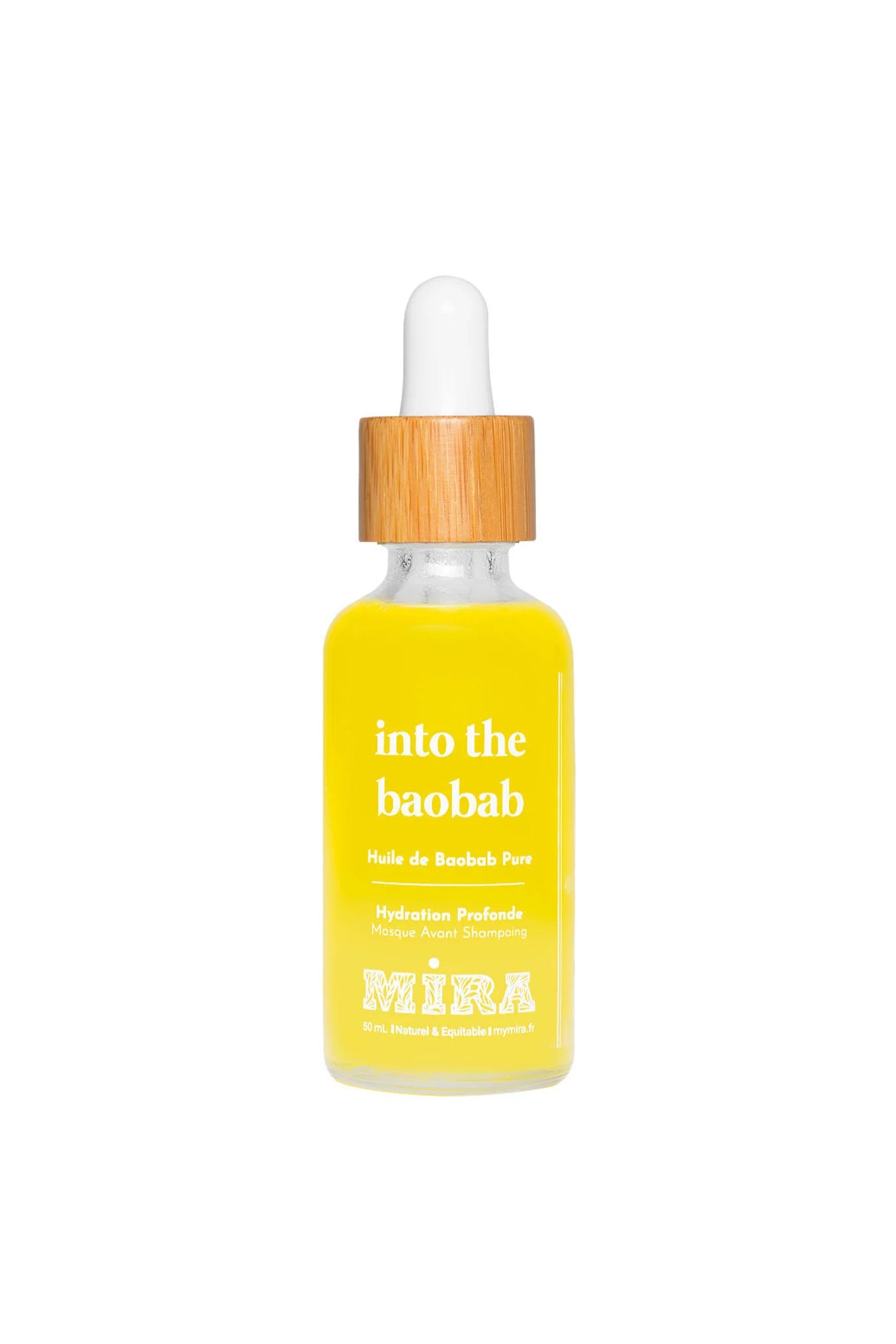 L'Huile de Baobab