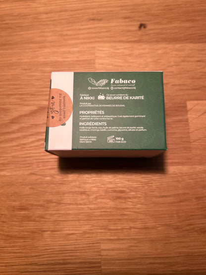 Savon Noir FABACO