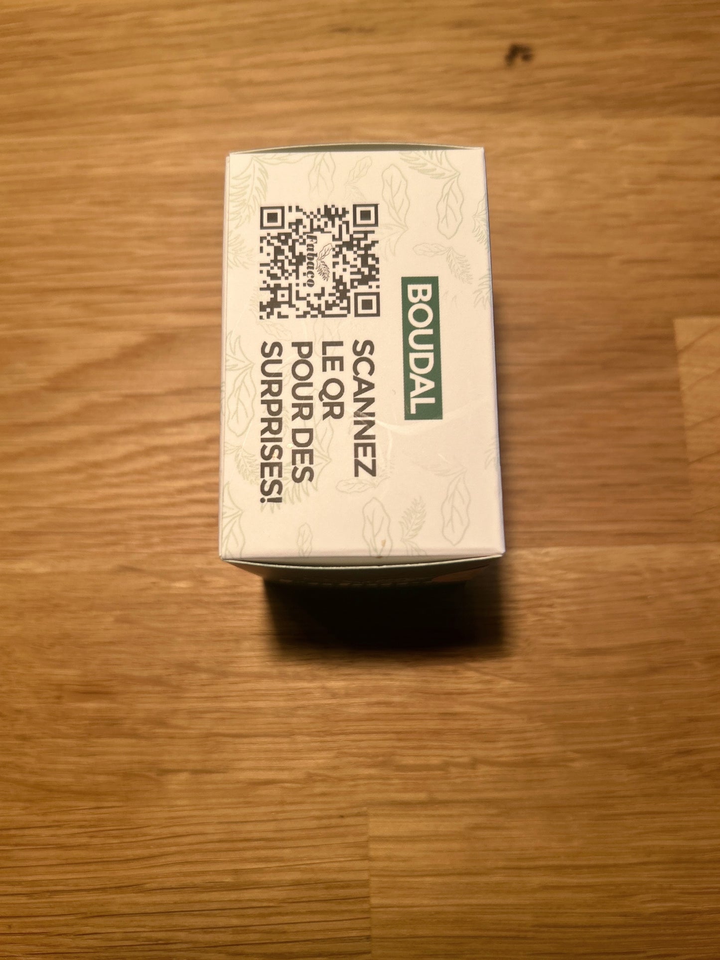 Savon Noir FABACO