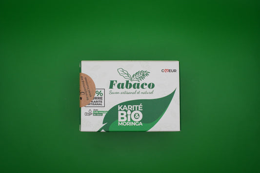 Savon Noir FABACO – Soin Naturel Hydratant Anti-Acné