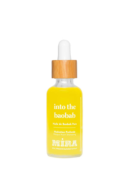 L'Huile de Baobab
